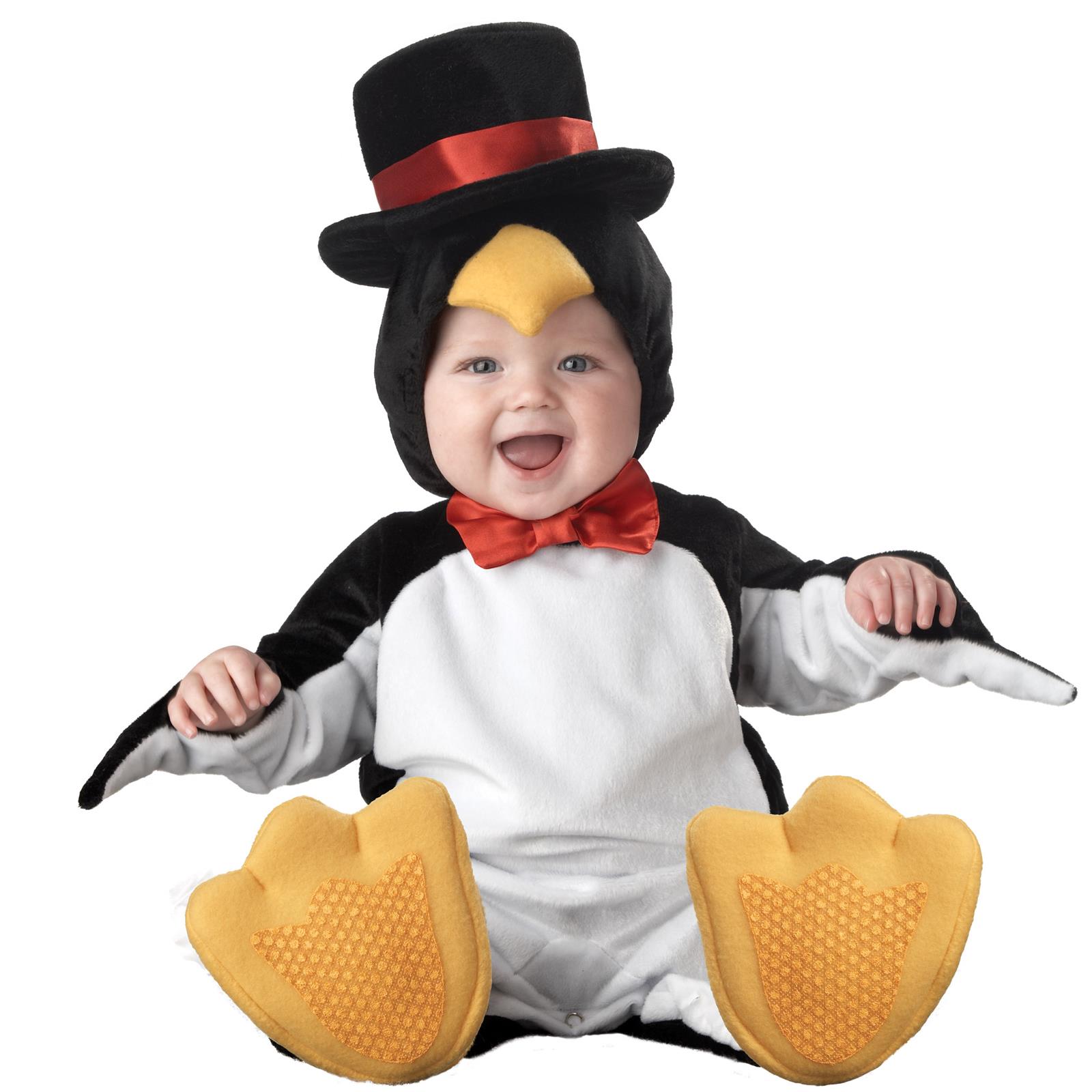 Lil Penguin Elite Collection Infant / Toddler Costume 6-12 Months