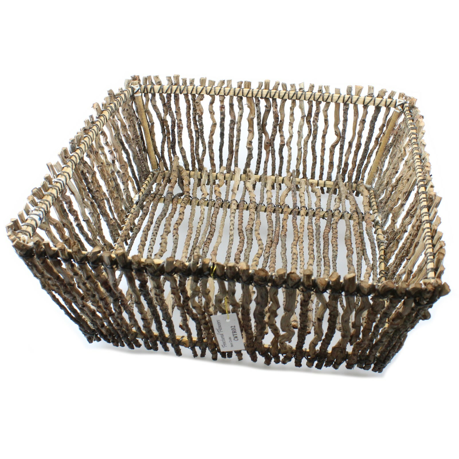 Coco Twig Tray 30cm