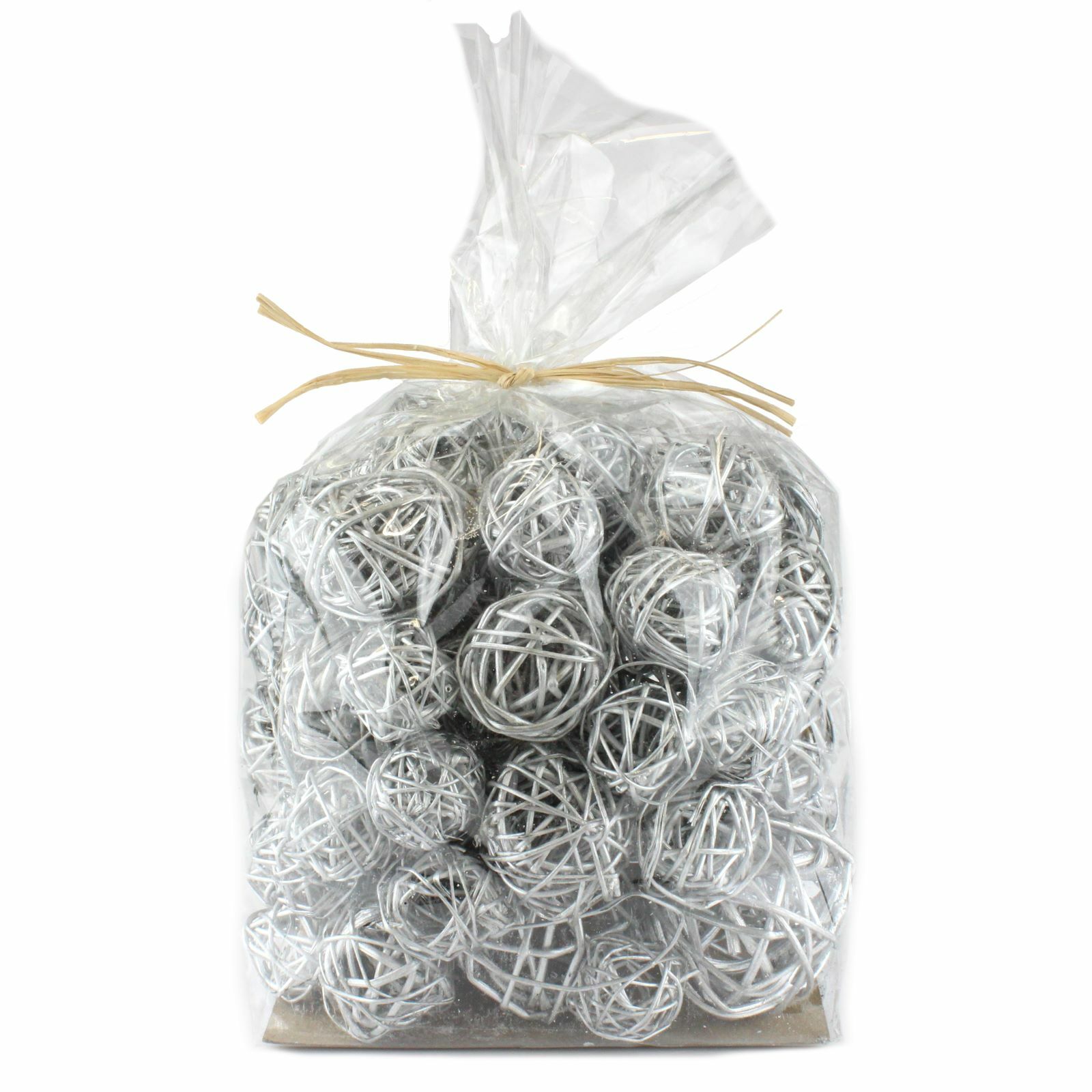 Silver Botanical Decorator Pack