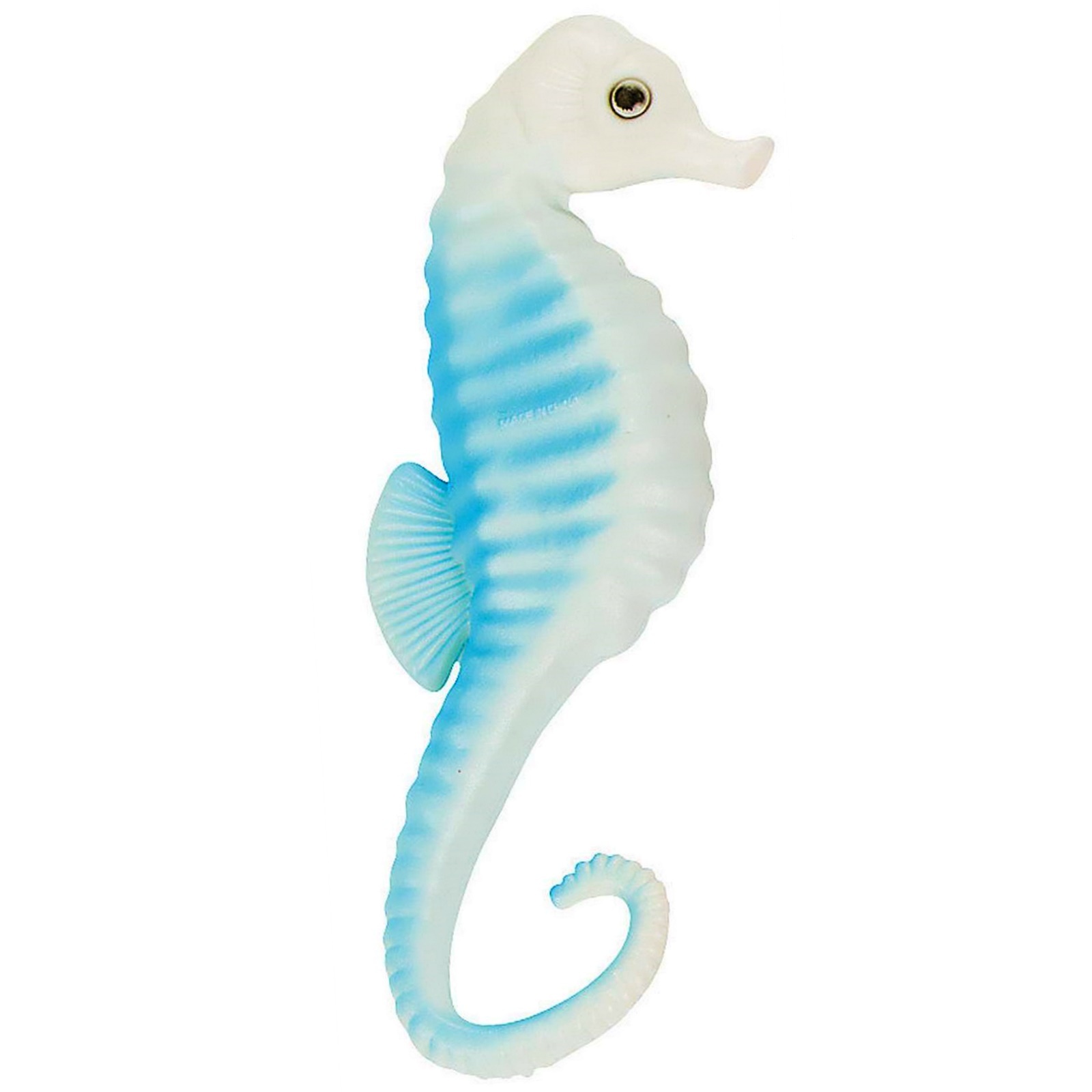 Plastic Sea Horse