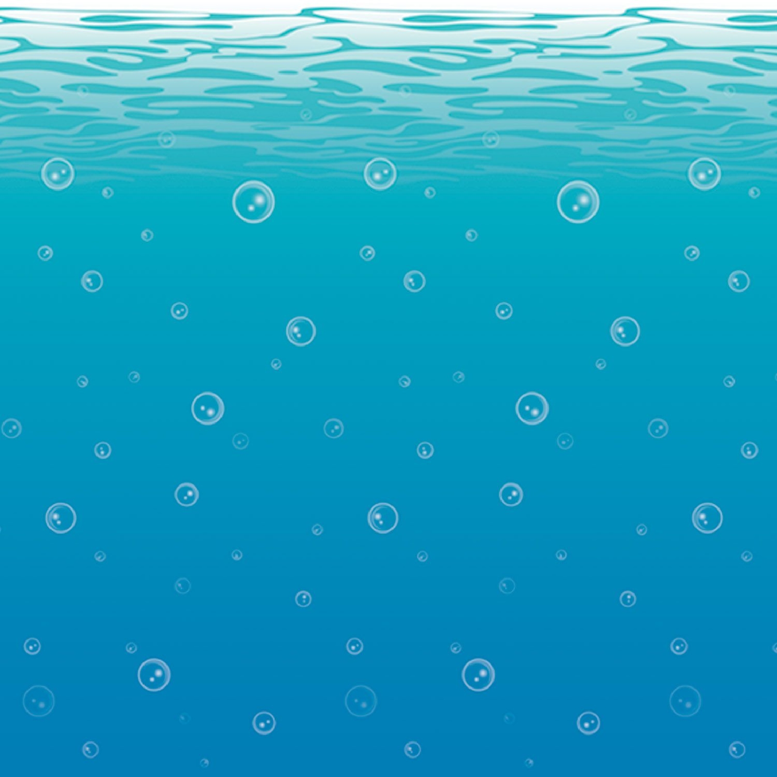 Under The Sea Backdrop 9.1m