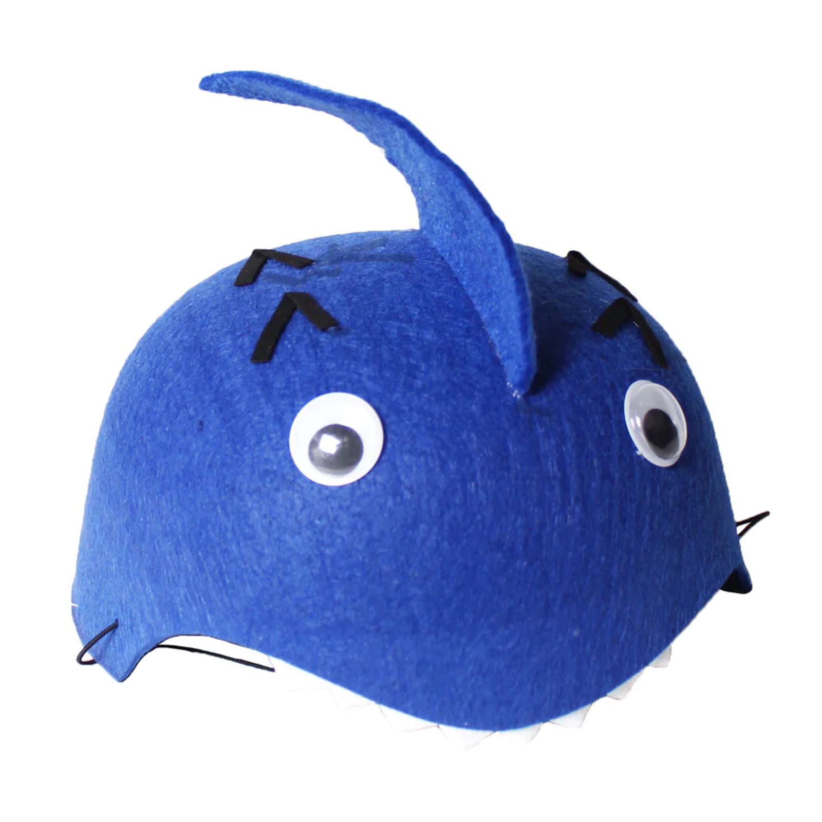 Shark Felt Hat 