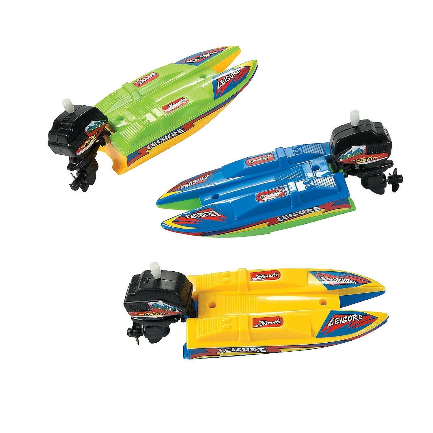 Wind up hot sale boat