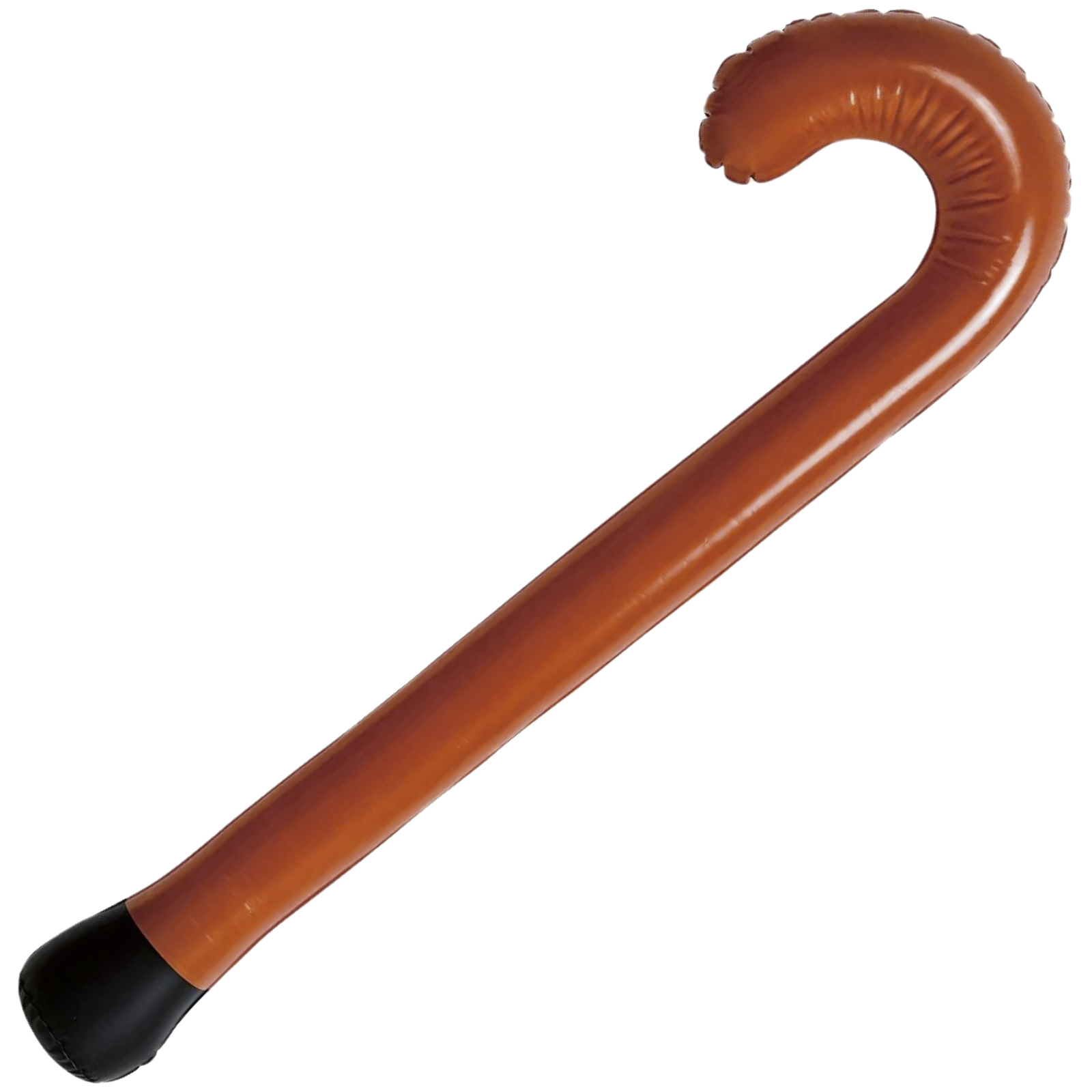 thumbnail image 2 of Inflatable Walker And Cane 2 Pcs Set - Old Man Costume 2 of 11