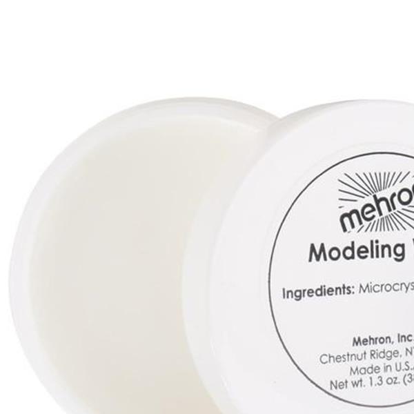 Mehron Modeling Wax Makeup Accessory 1oz