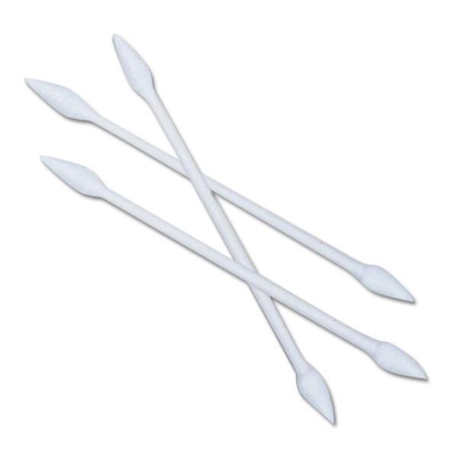 Mehron Double Point Cotton Swabs Applicators Makeup Accessory