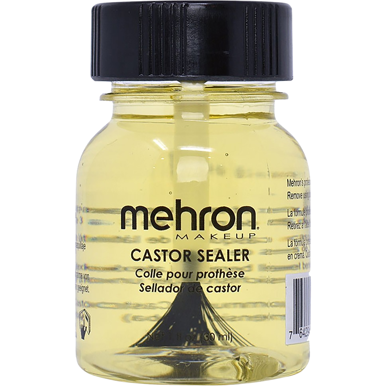 Mehron Makeup Castor Sealer 30ml