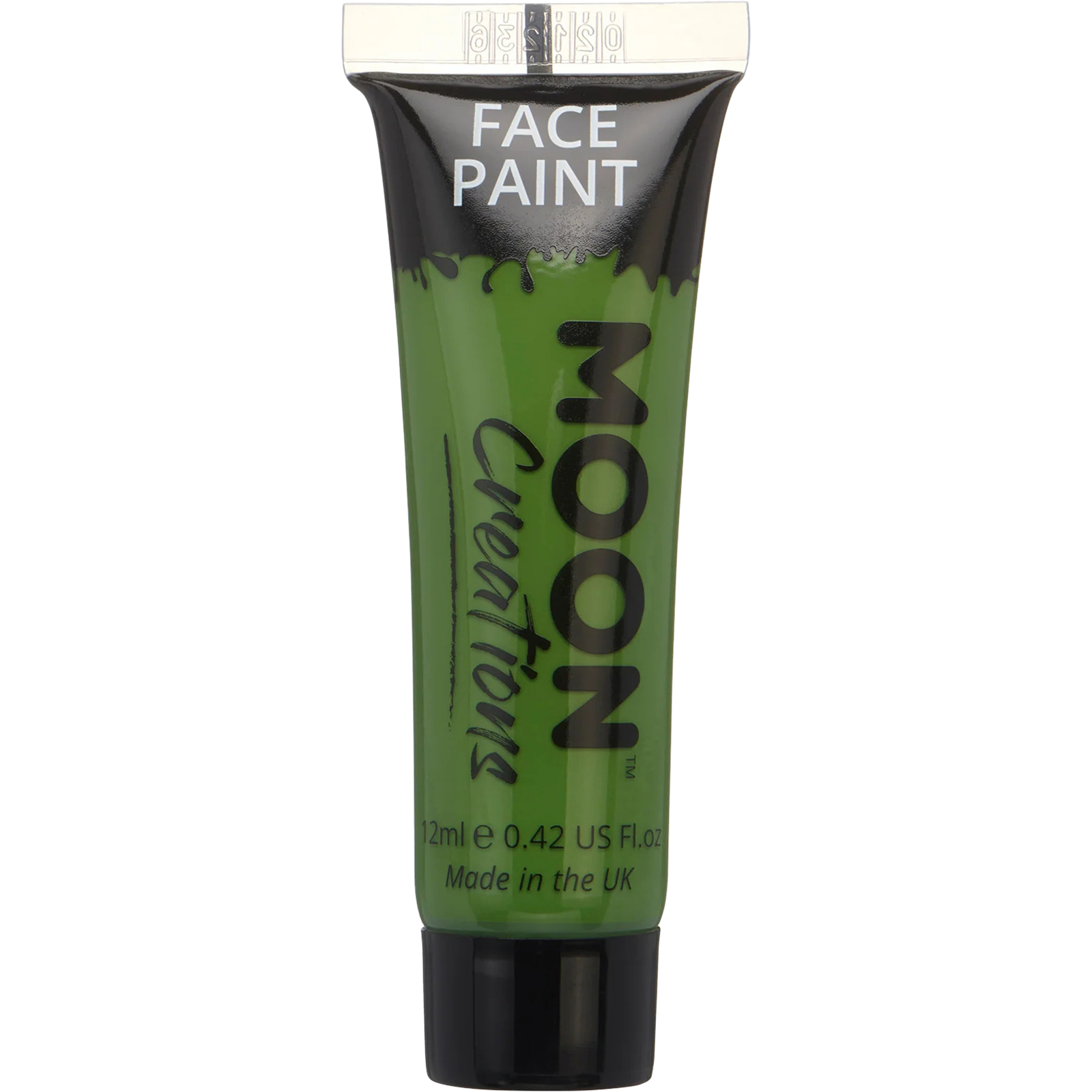 Moon Creations Green Face Paint 12ml 