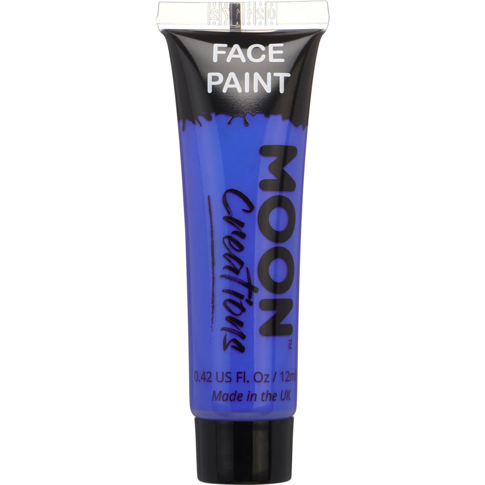 Moon Creations Dark Blue Face Paint 12ml