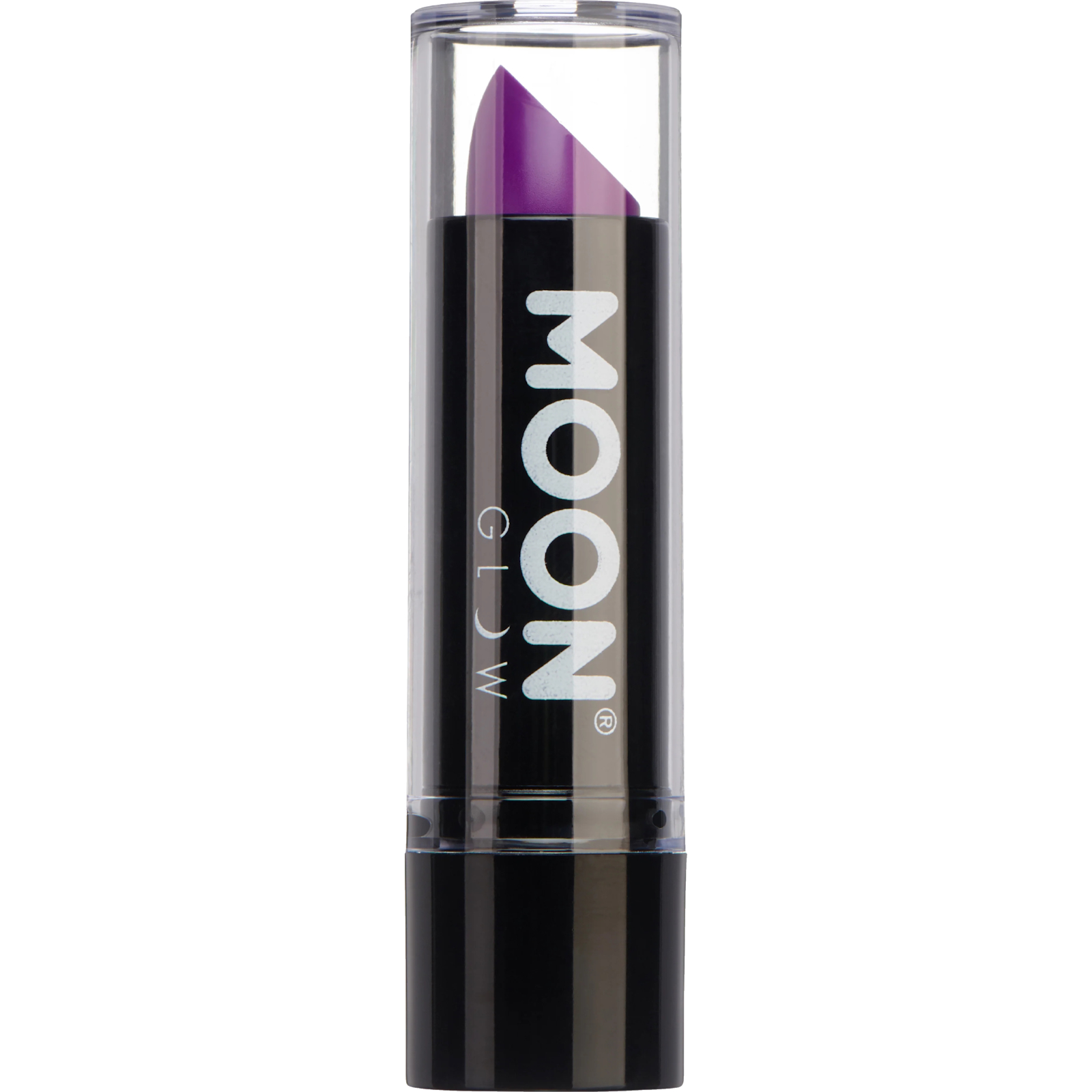 Moon Glow Intense Purple Neon UV Lipstick