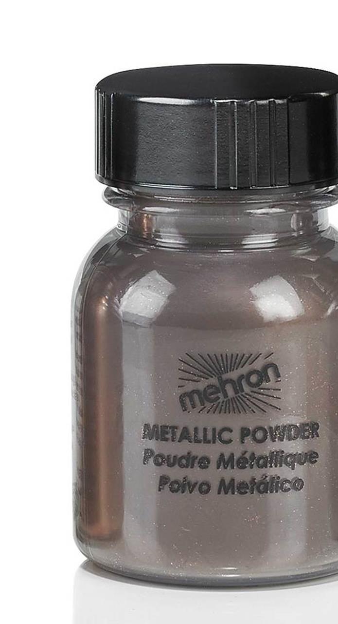 Mehron Metallic Powder Bronze Makeup Accessory