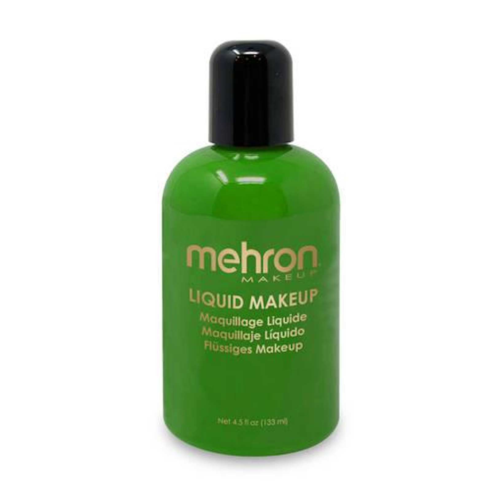 Mehron Liquid 4.5oz Green Makeup Accessory