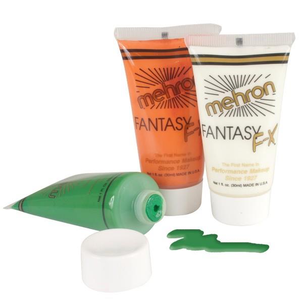 Mehron Fantasy FX 30ml Makeup Accessory Green