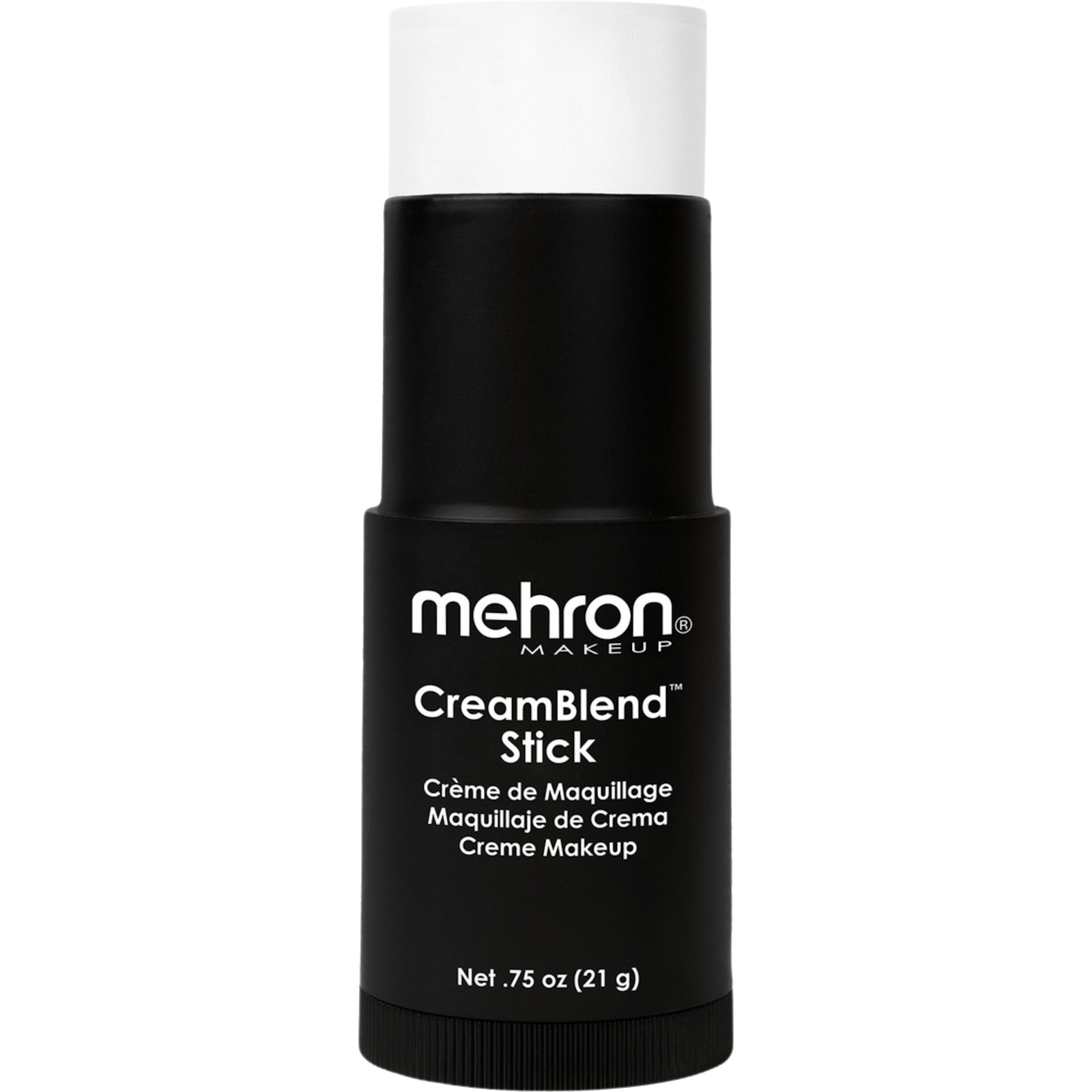 Mehron Makeup CreamBlend Stick White 21g