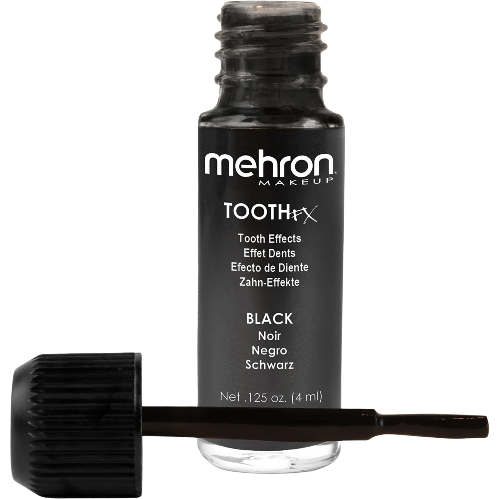Mehron Makeup Tooth FX Black 4ml