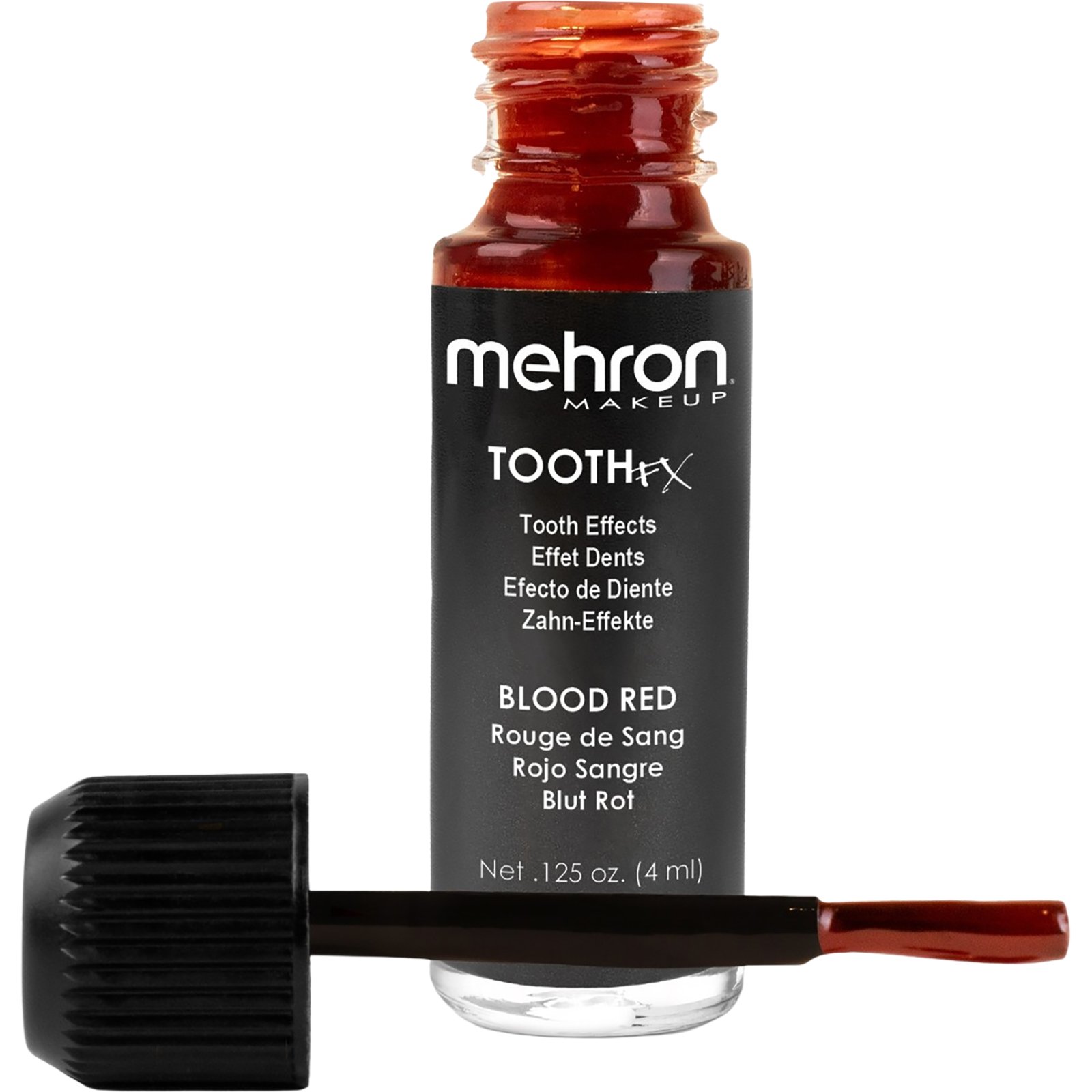Mehron Makeup Tooth FX Blood Red 4ml