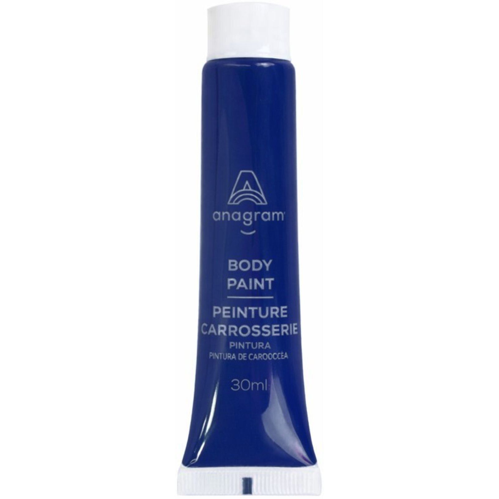 Royal Blue Body Paint Tube 30ml - Discount Party Supplies