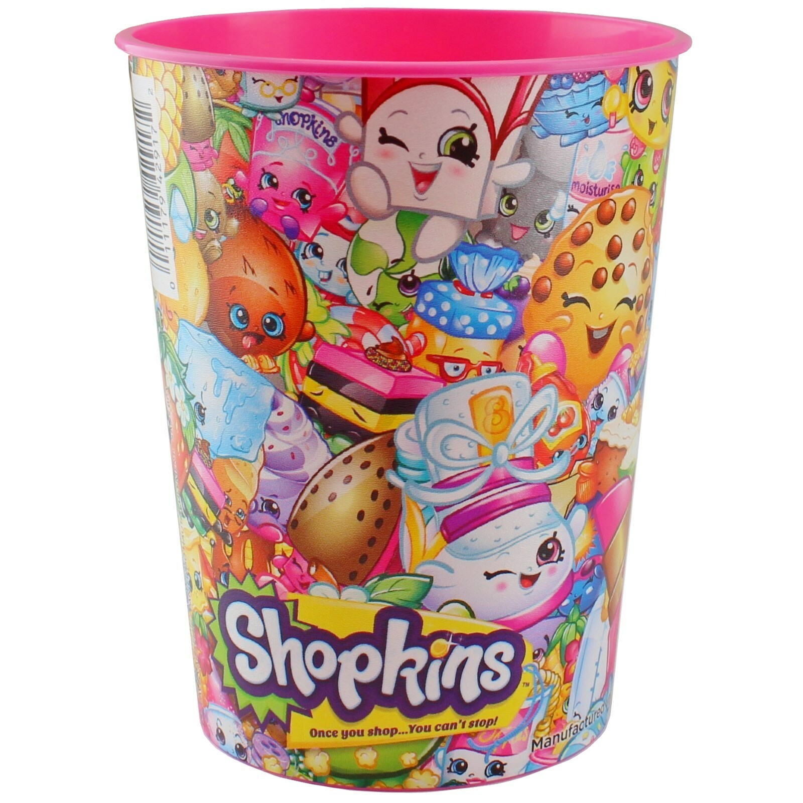 Shopkins Large Plastic Cup