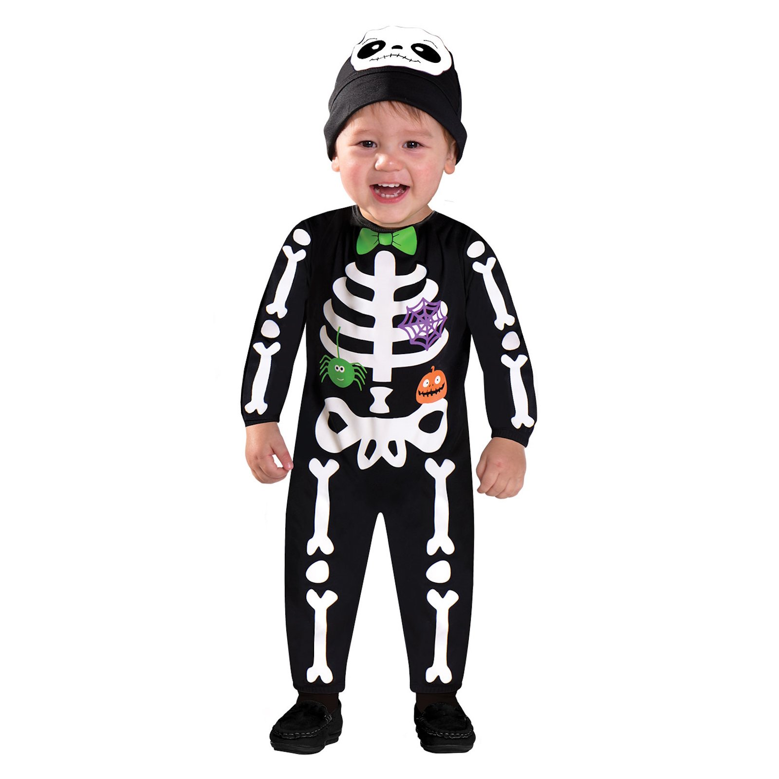 Mini Bones Infant Costume 3-4 Years 