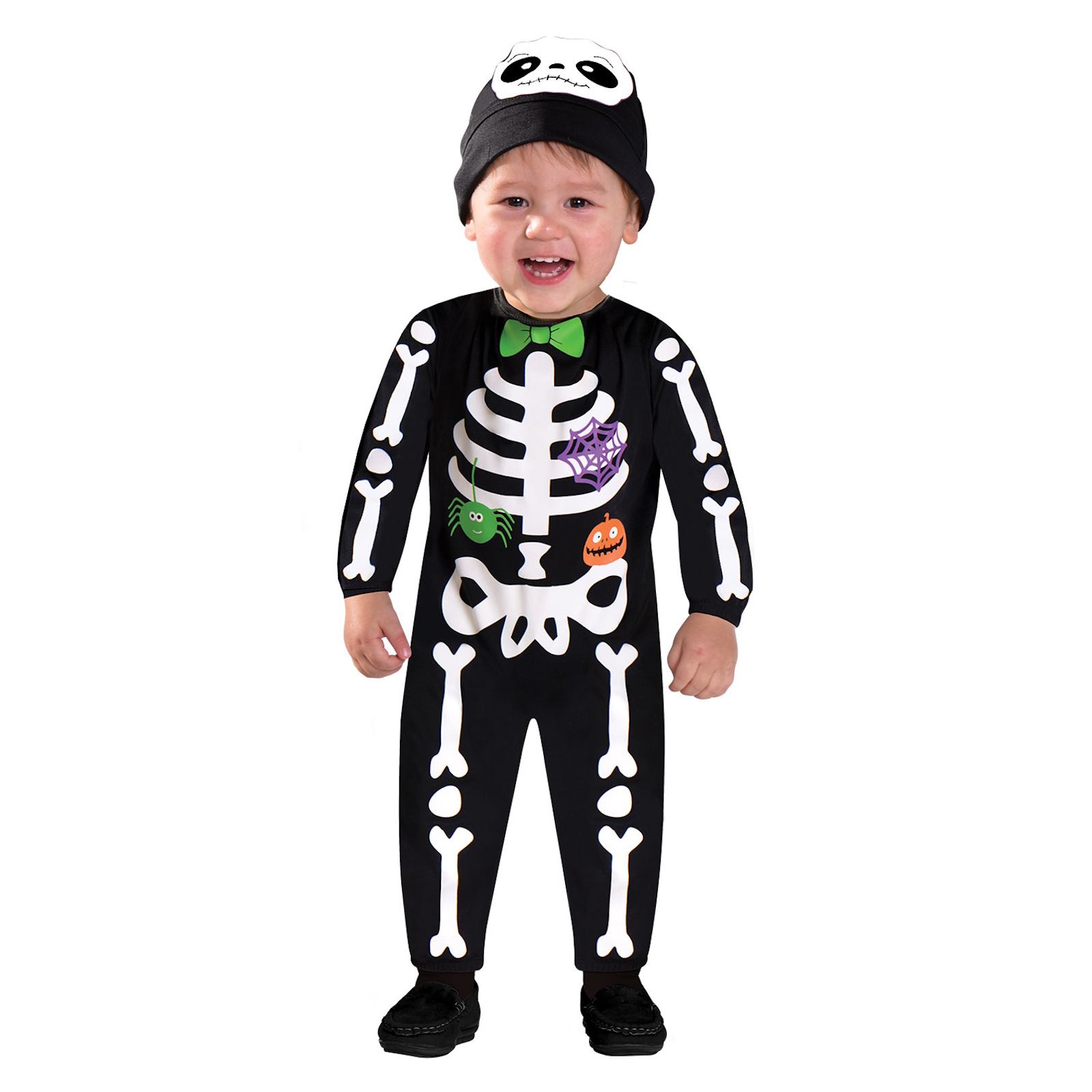 Mini Bones Infant Costume 3-6 Months