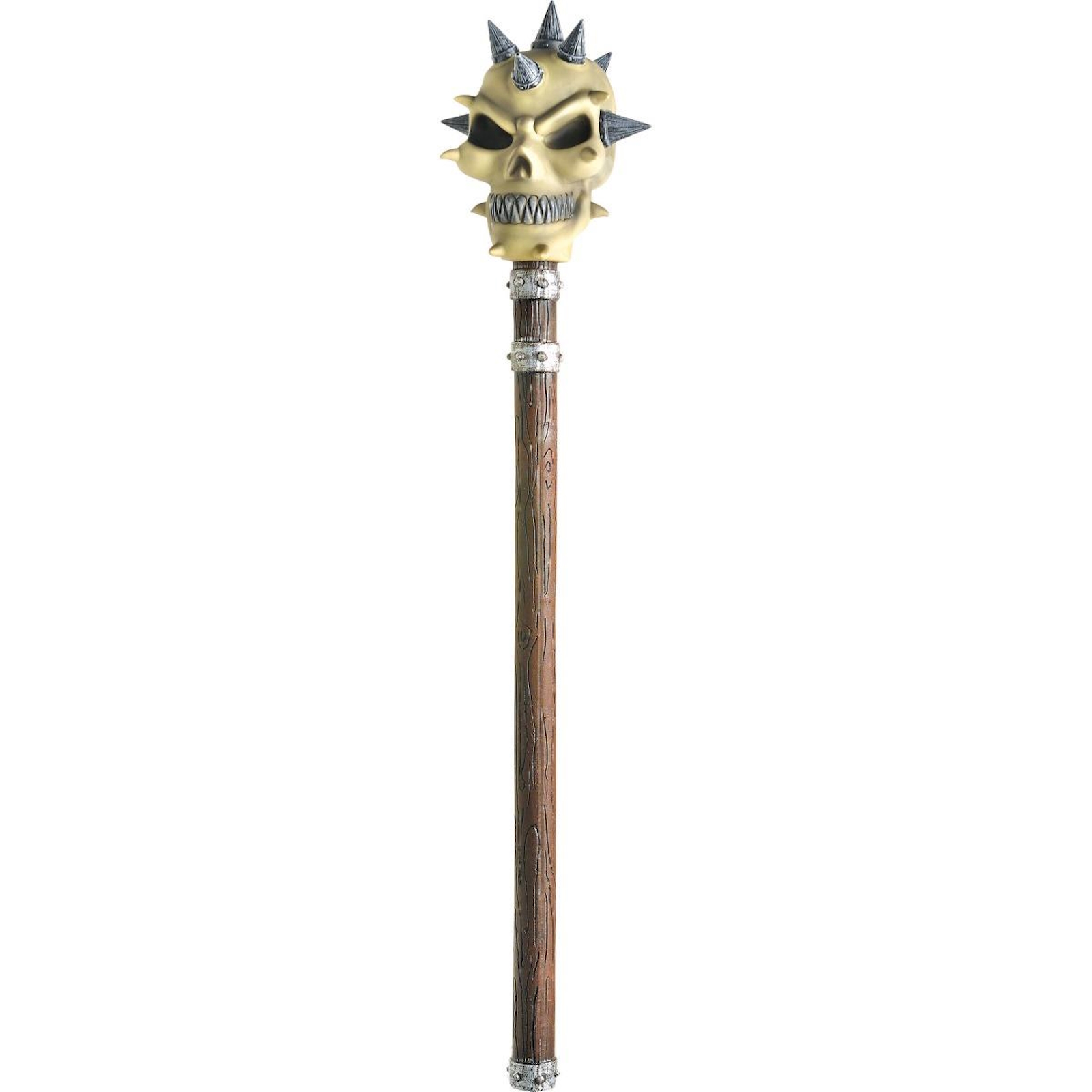 Skull Mace Halloween Costume Accessory
