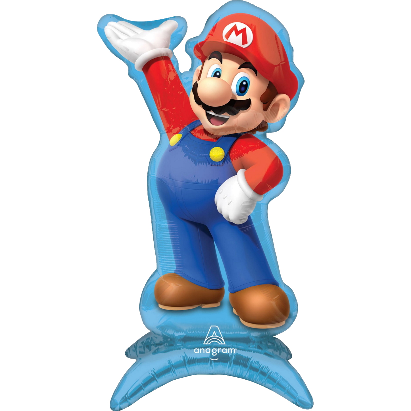 Super Mario Bros. Air Fill Balloon 58cm