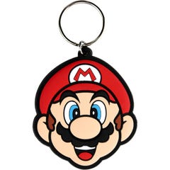 Super Mario Character Keyring