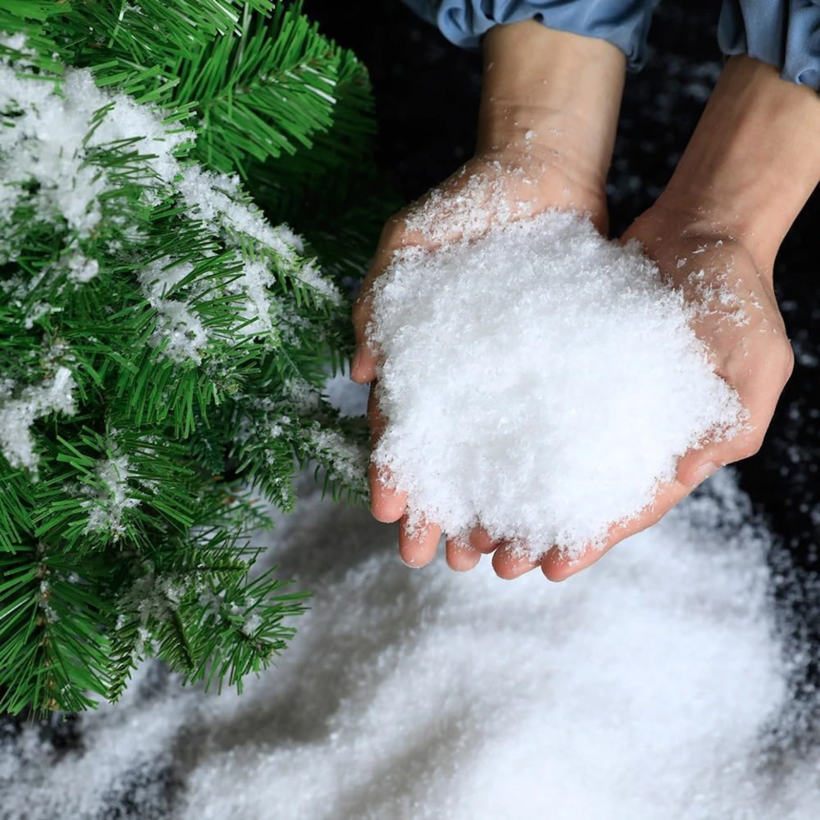 Artificial Snow 80g 