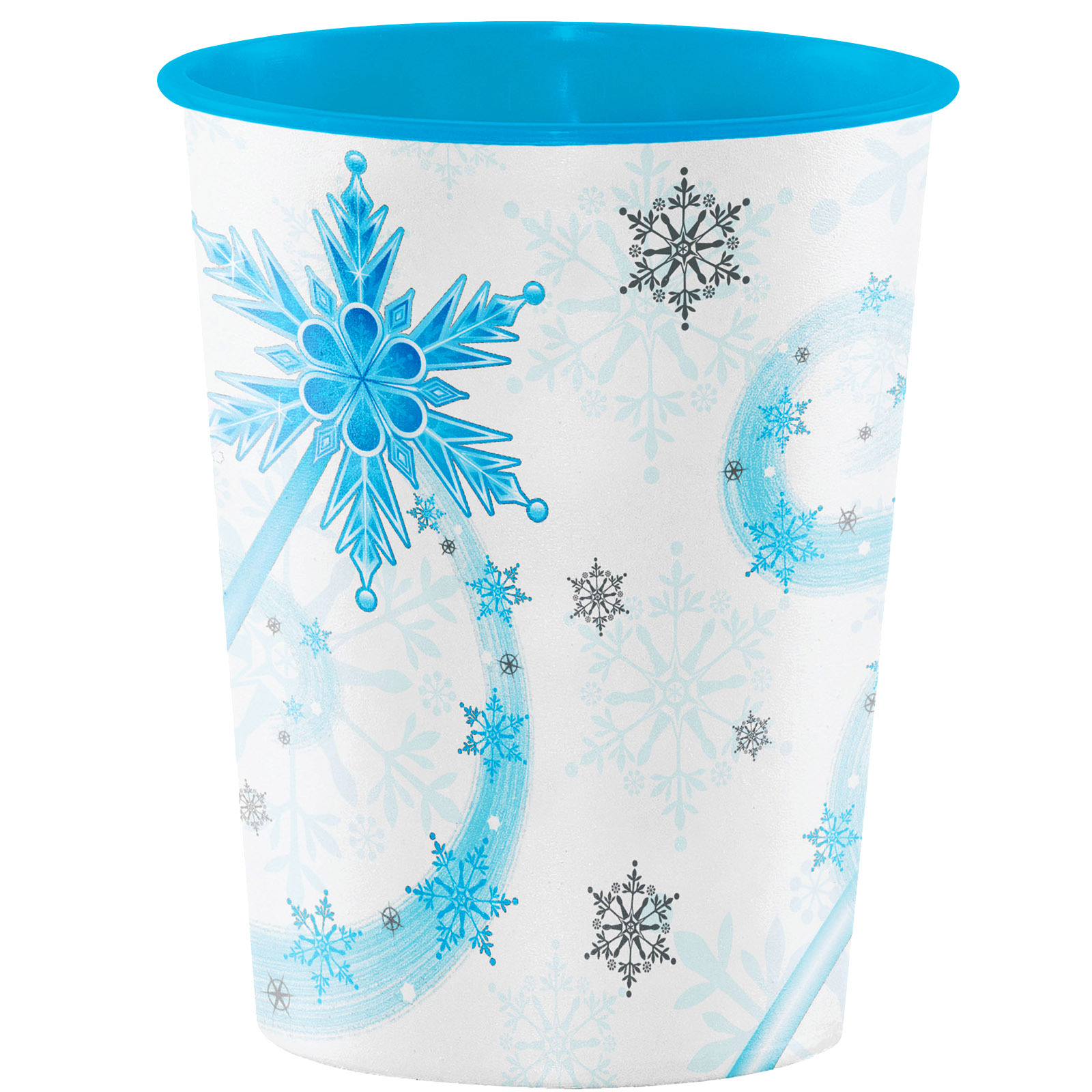 Snow Princess Large Plastic Cup