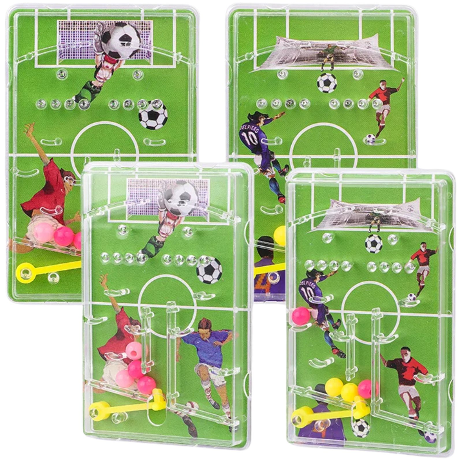 Pinball Soccer Game (Pack of 2)