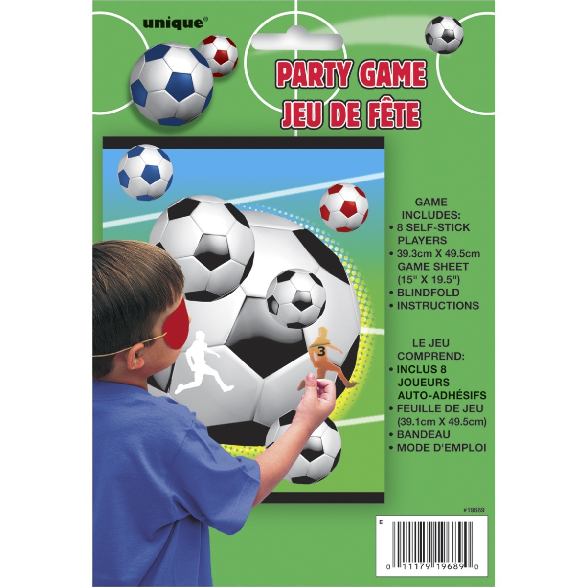 Soccer Party Game