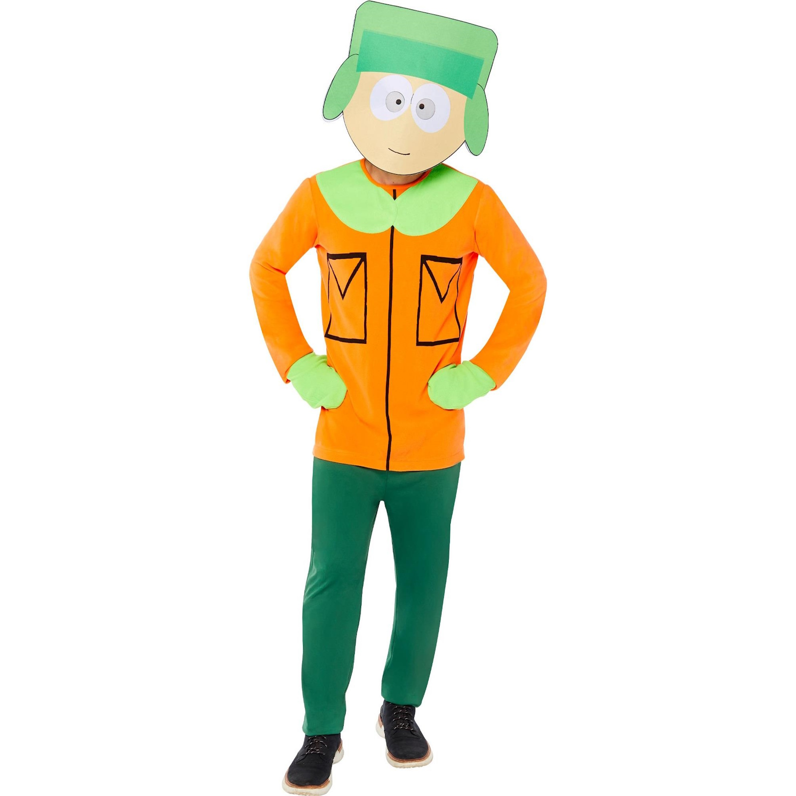 South Park Kyle Adult Costume Medium