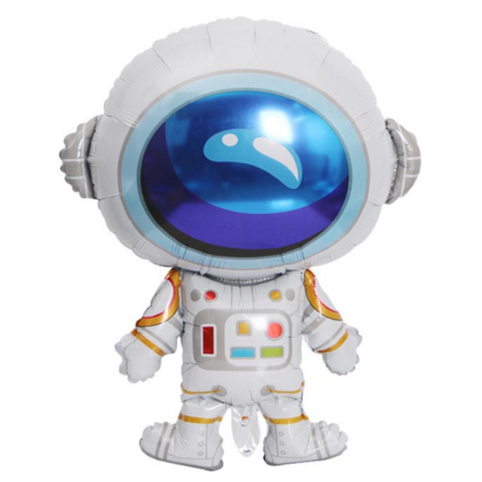 Astronaut Supershape Foil Helium Balloon 78cm