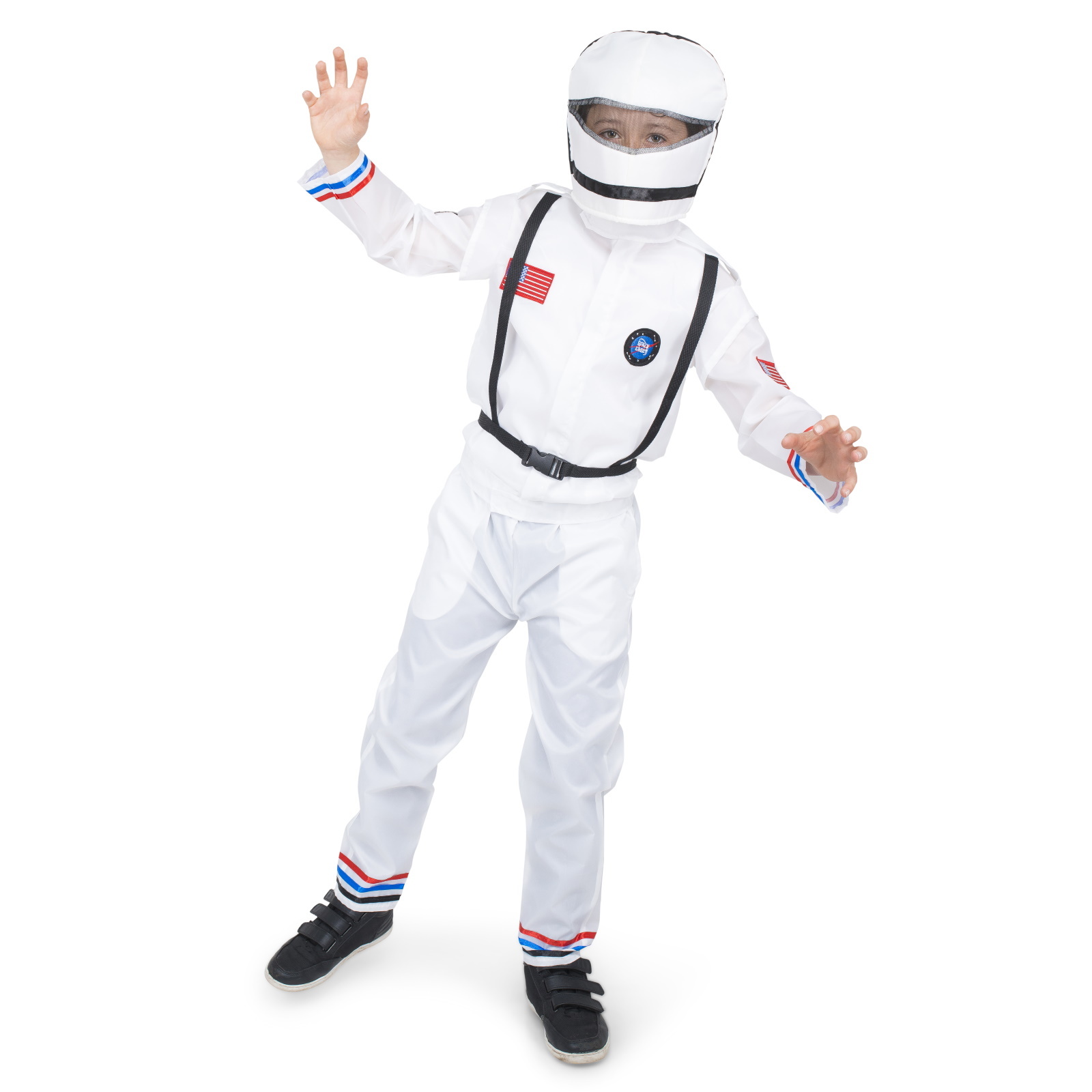 Astronaut Childs Costume Large