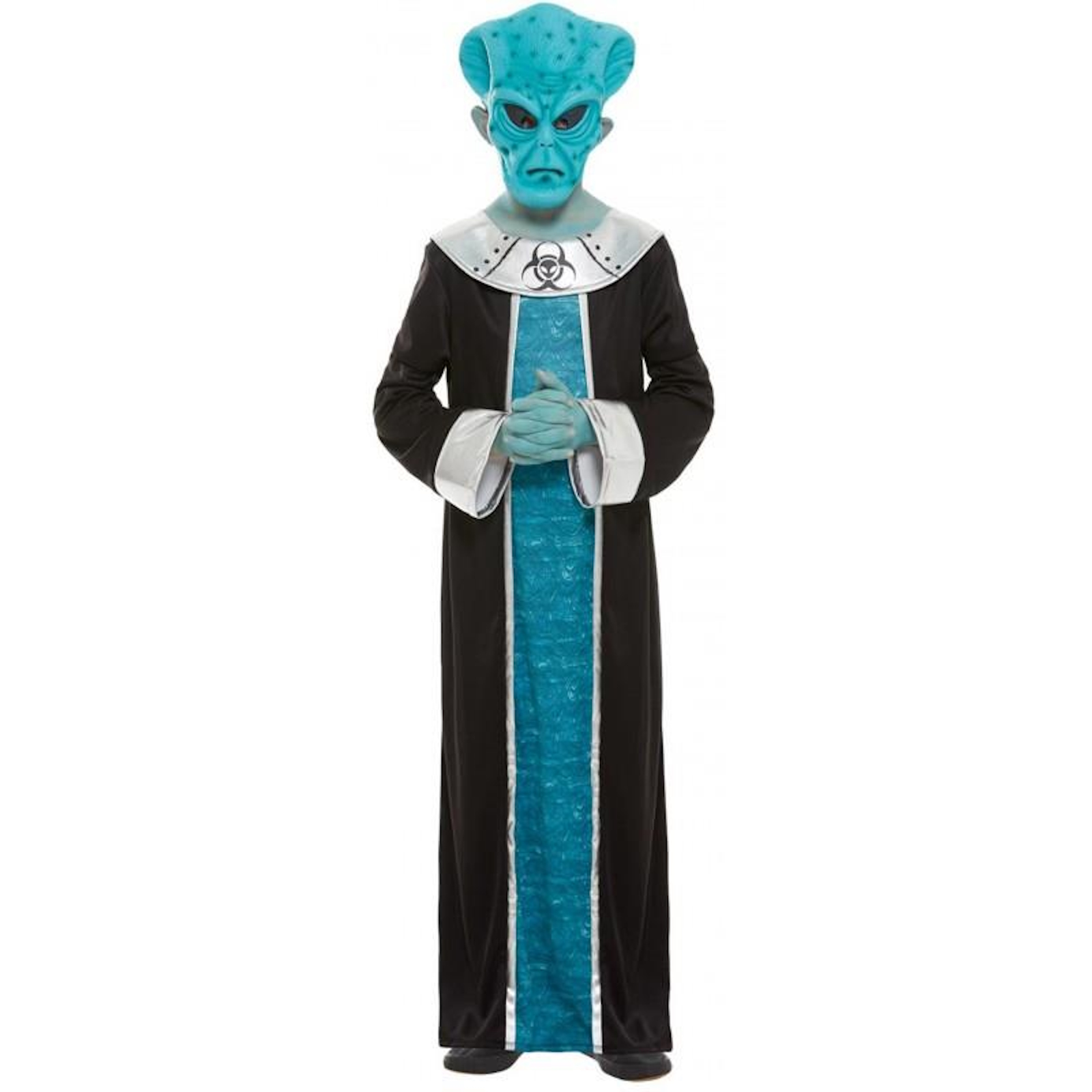 Alien Child Costume Small
