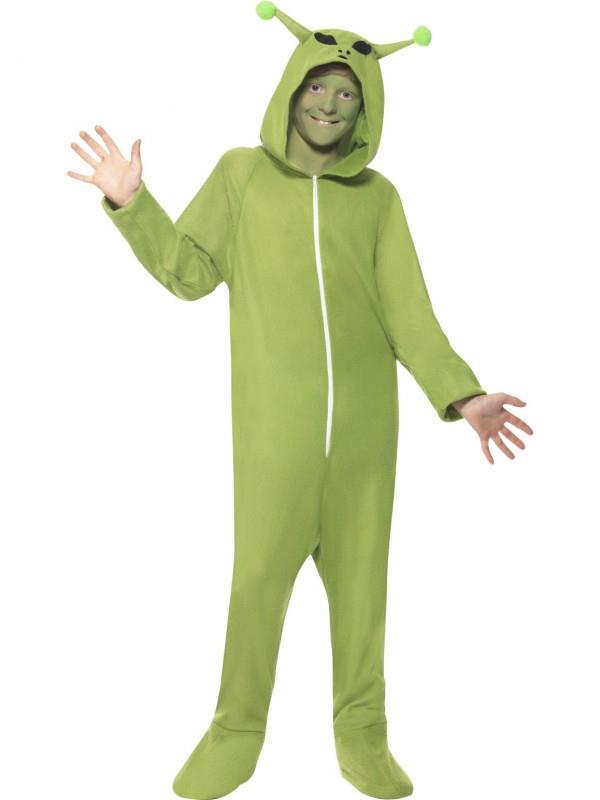 Alien Child Costume Large