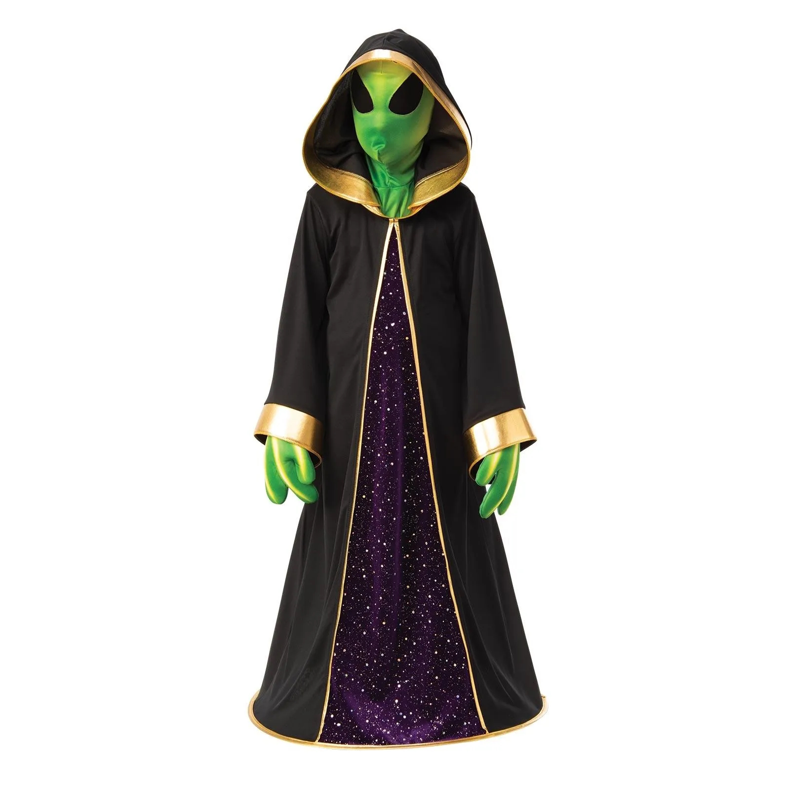 Alien Child Costume Large