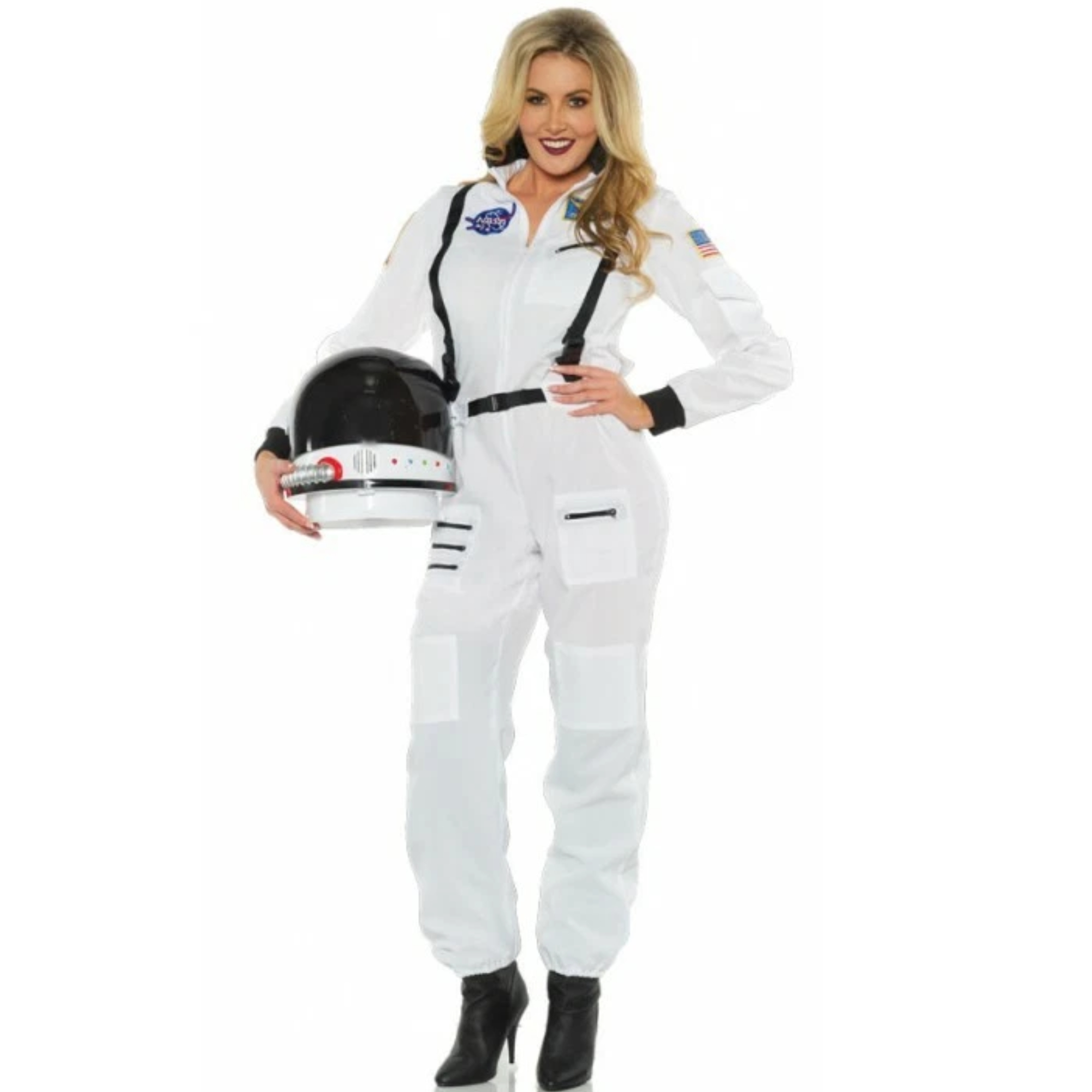 Women's Astronaut Costume