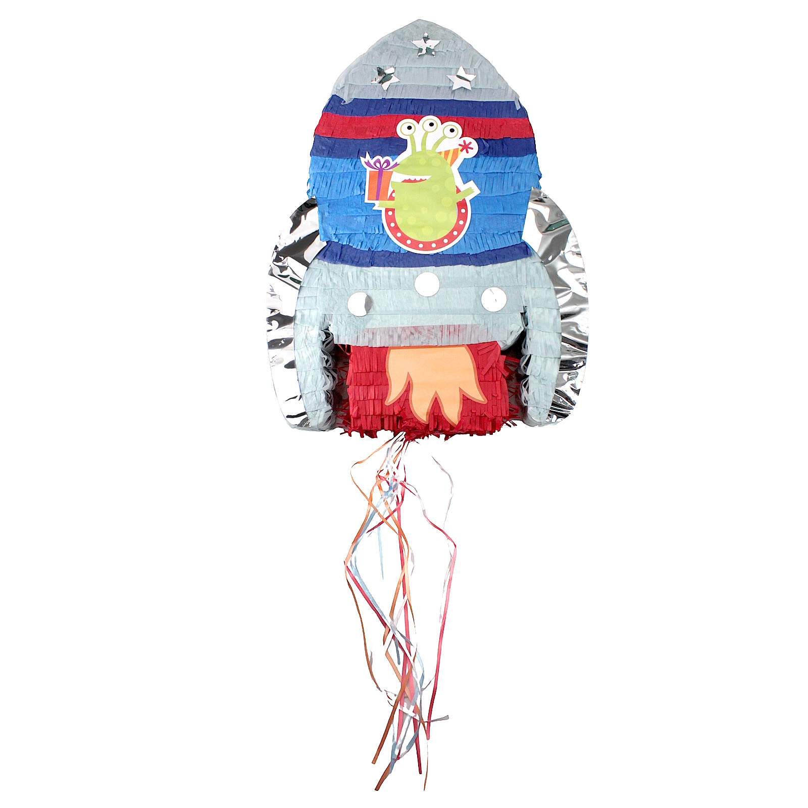 Alien Spaceship Pinata