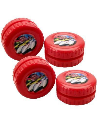Speed Racer Yo-Yo (Pack of 4)