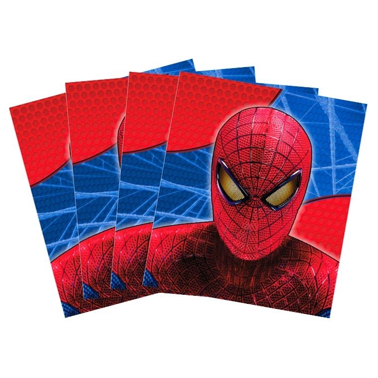 Amazing Spiderman Notepads (Pack of 4)