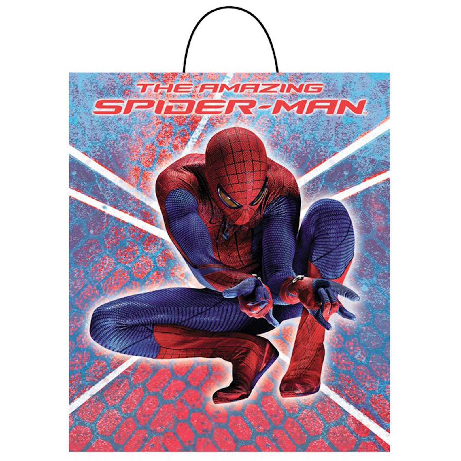 Spider-Man Essential Loot Bag