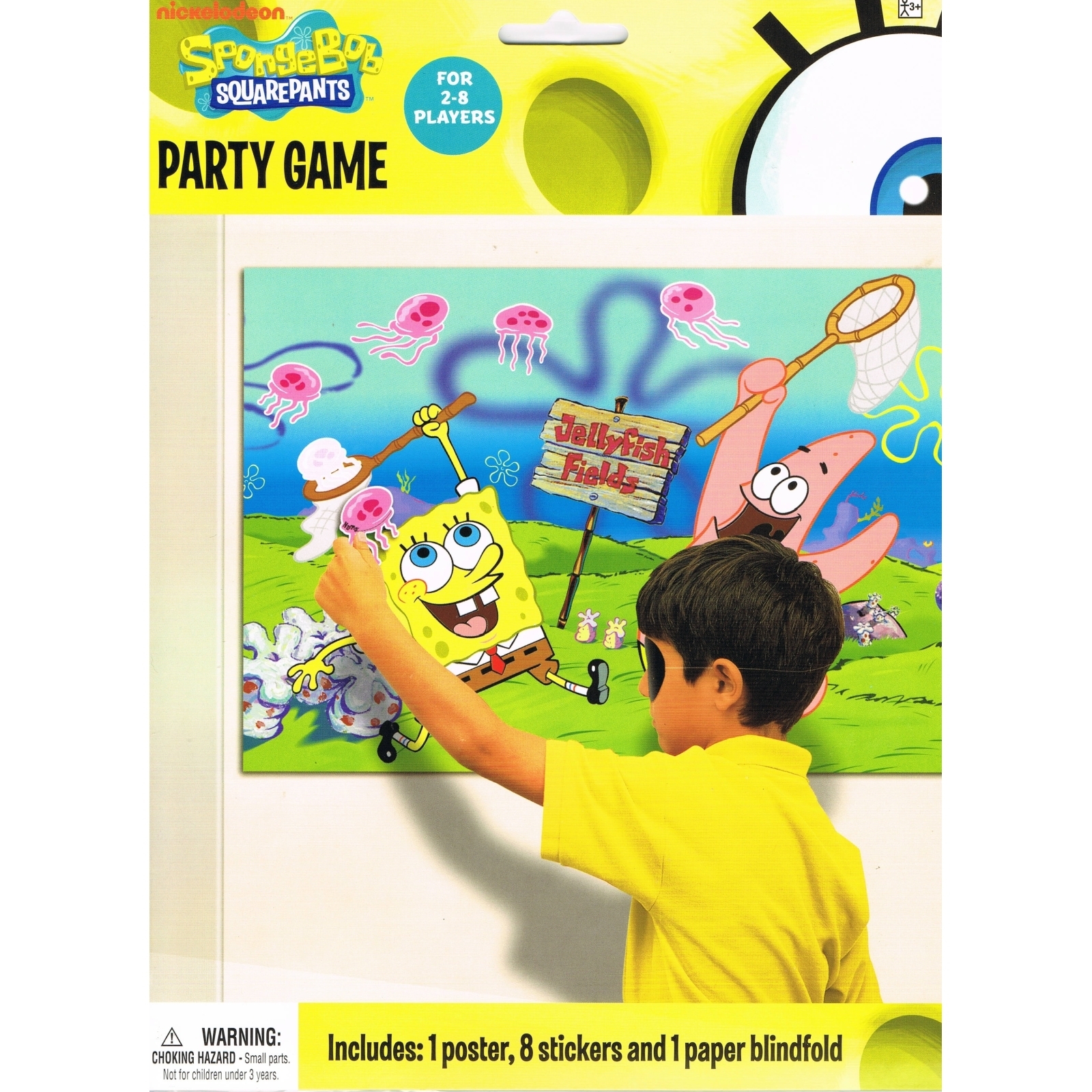 SpongeBob Squarepants Party Game