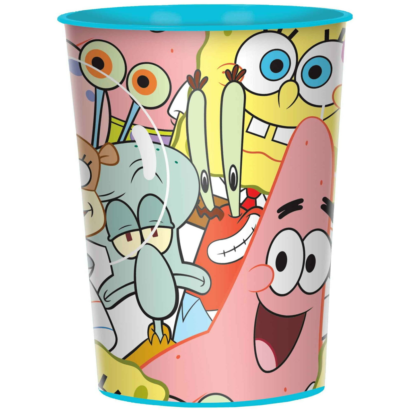 SpongeBob Squarepants Large Plastic Cup