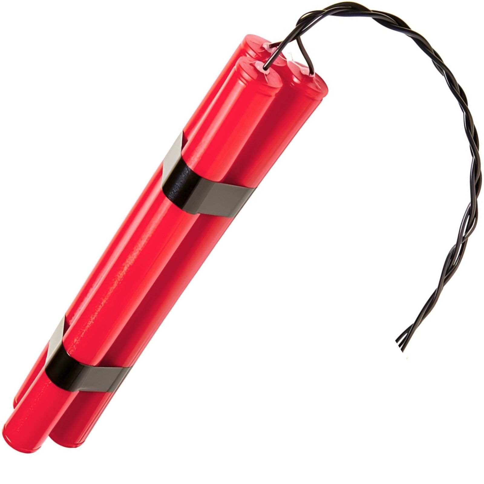 Costume Prop Dynamite Sticks