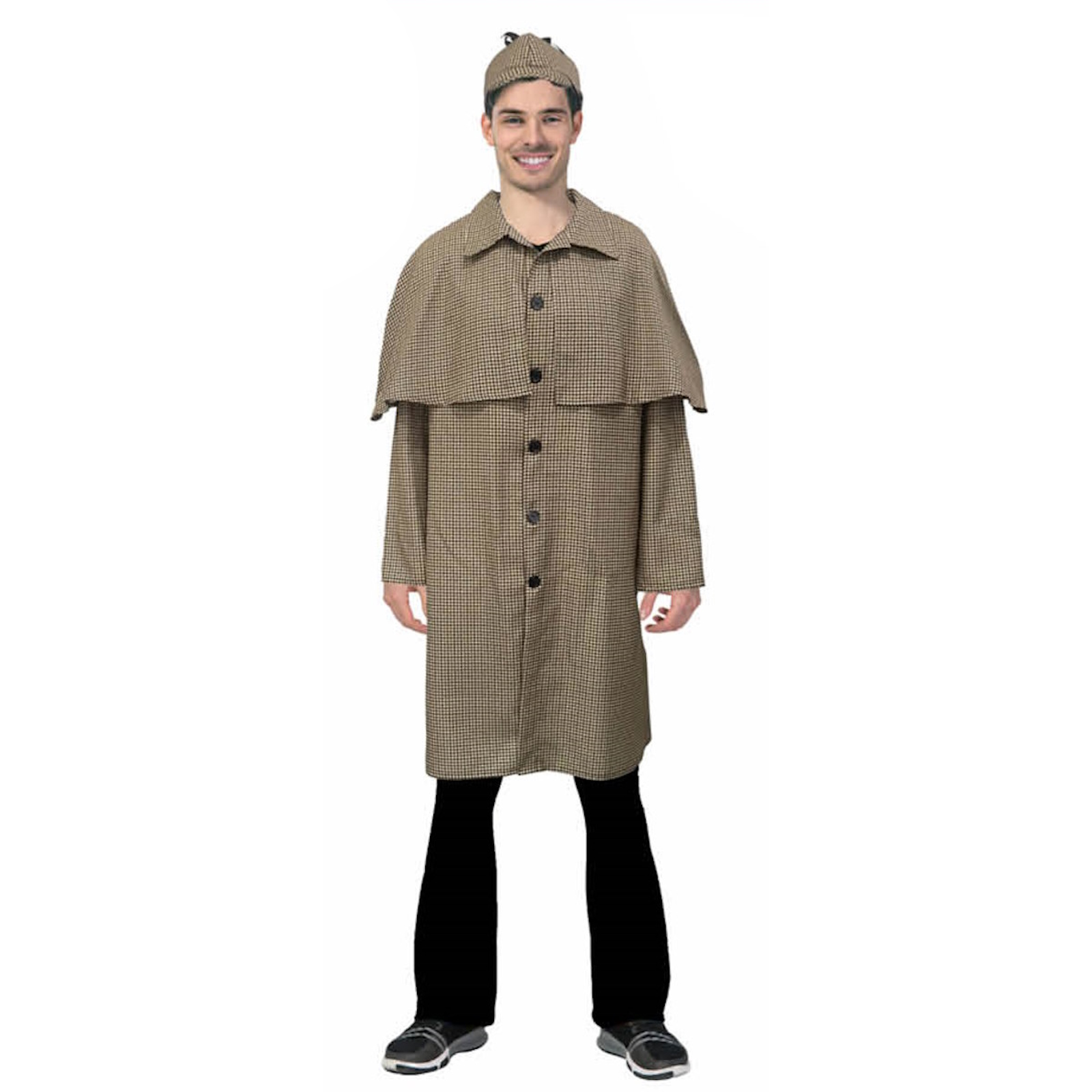 Detective Adult Costume Large/X-Large