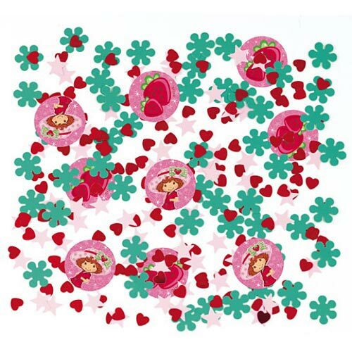 Strawberry Shortcake Confetti/Table Scatters