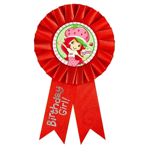 Strawberry Shortcake Guest Of Honour Ribbon
