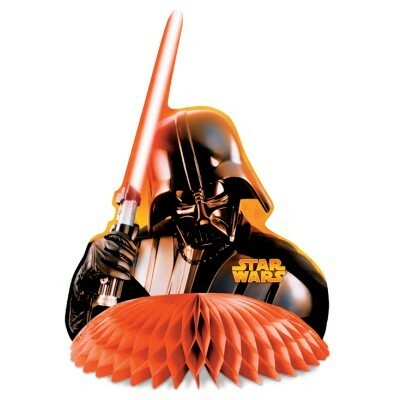 Star Wars Darth Vader Party Centrepiece