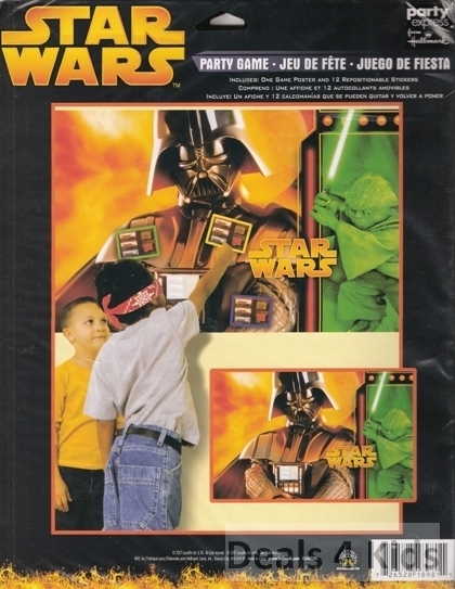 Star Wars Party Game